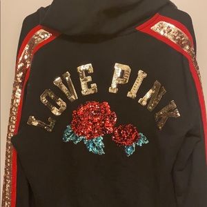 Victoria Secret Hoodie